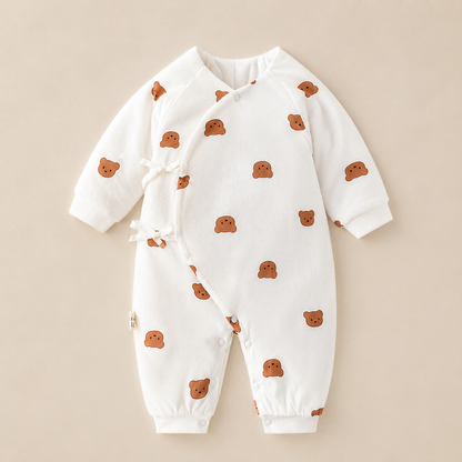 Enterizo Termico Kimono Bear