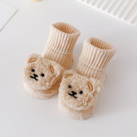 Medias Babuchas Osito