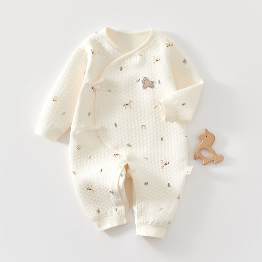 Enterizo Termico Liviano Kimono Pony