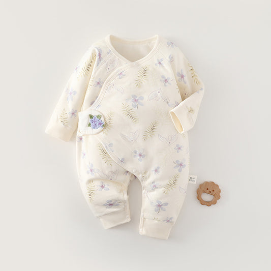 Enterizo Termico Kimono Petunia