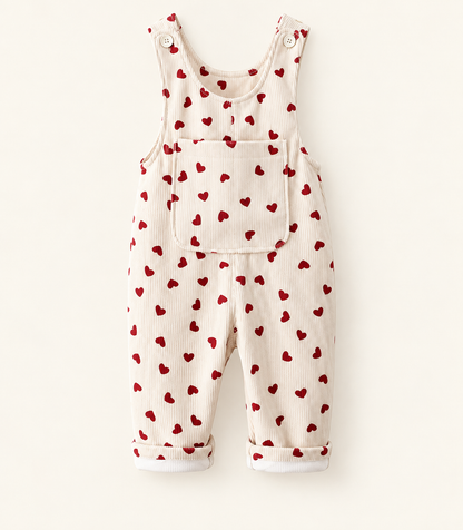 Overall Pana Corazones
