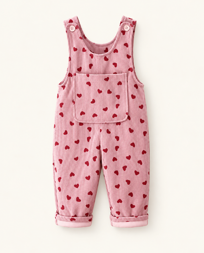 Overall Pana Corazones