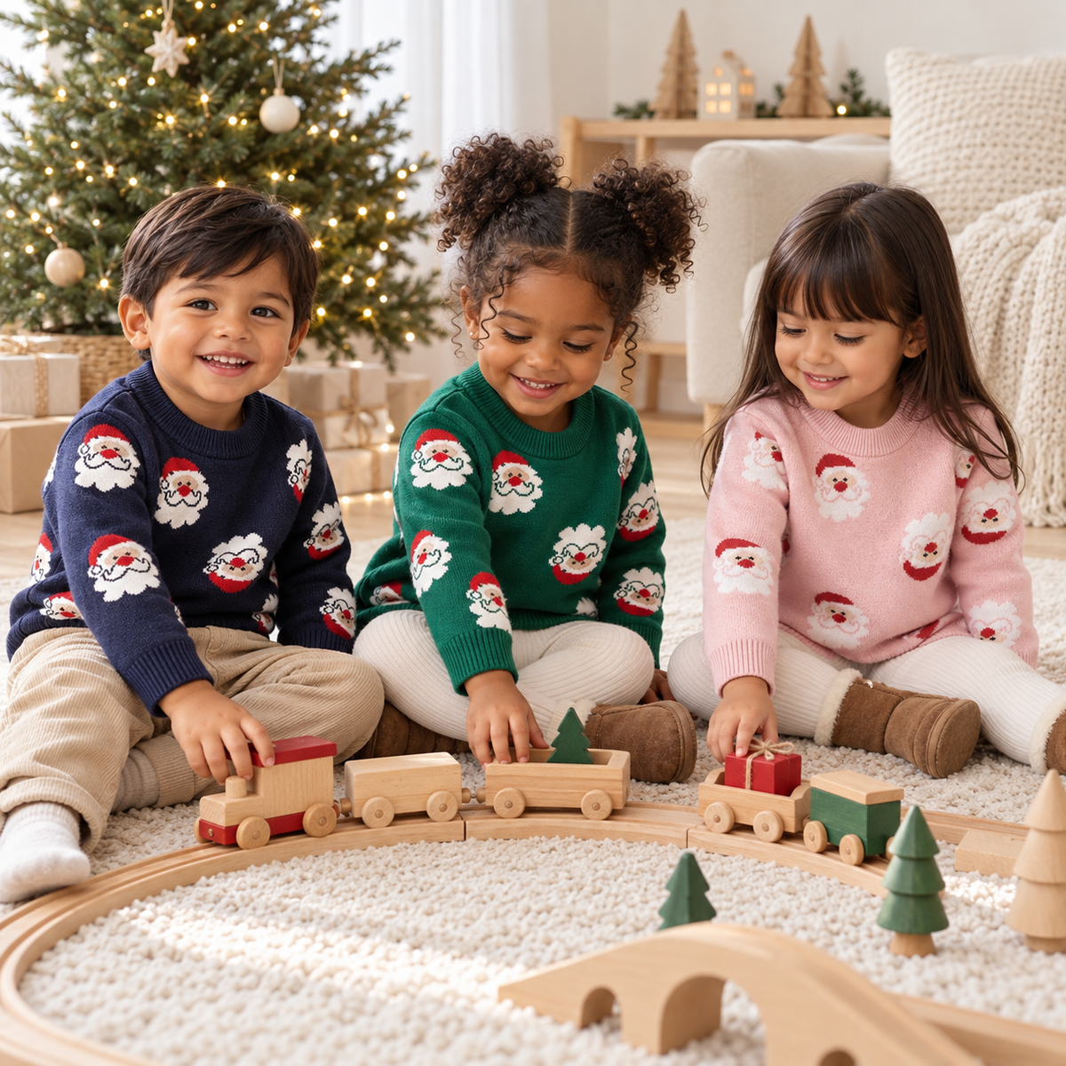 Saco Santa
