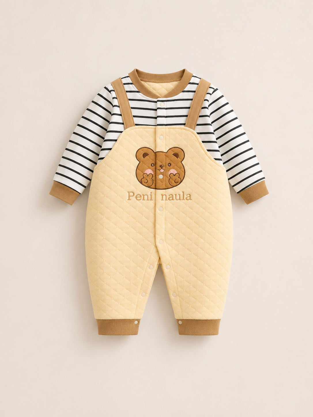 Enterizo Termico Liviano Tipo Overall