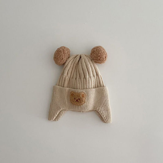 Gorro Ovejero Osito