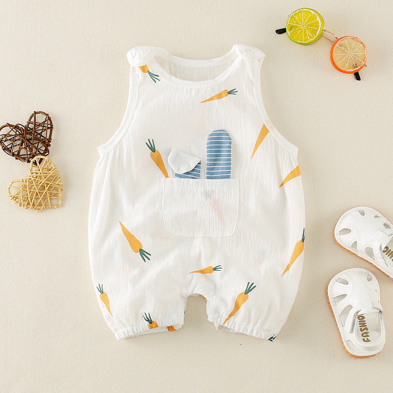 Overall Muselina