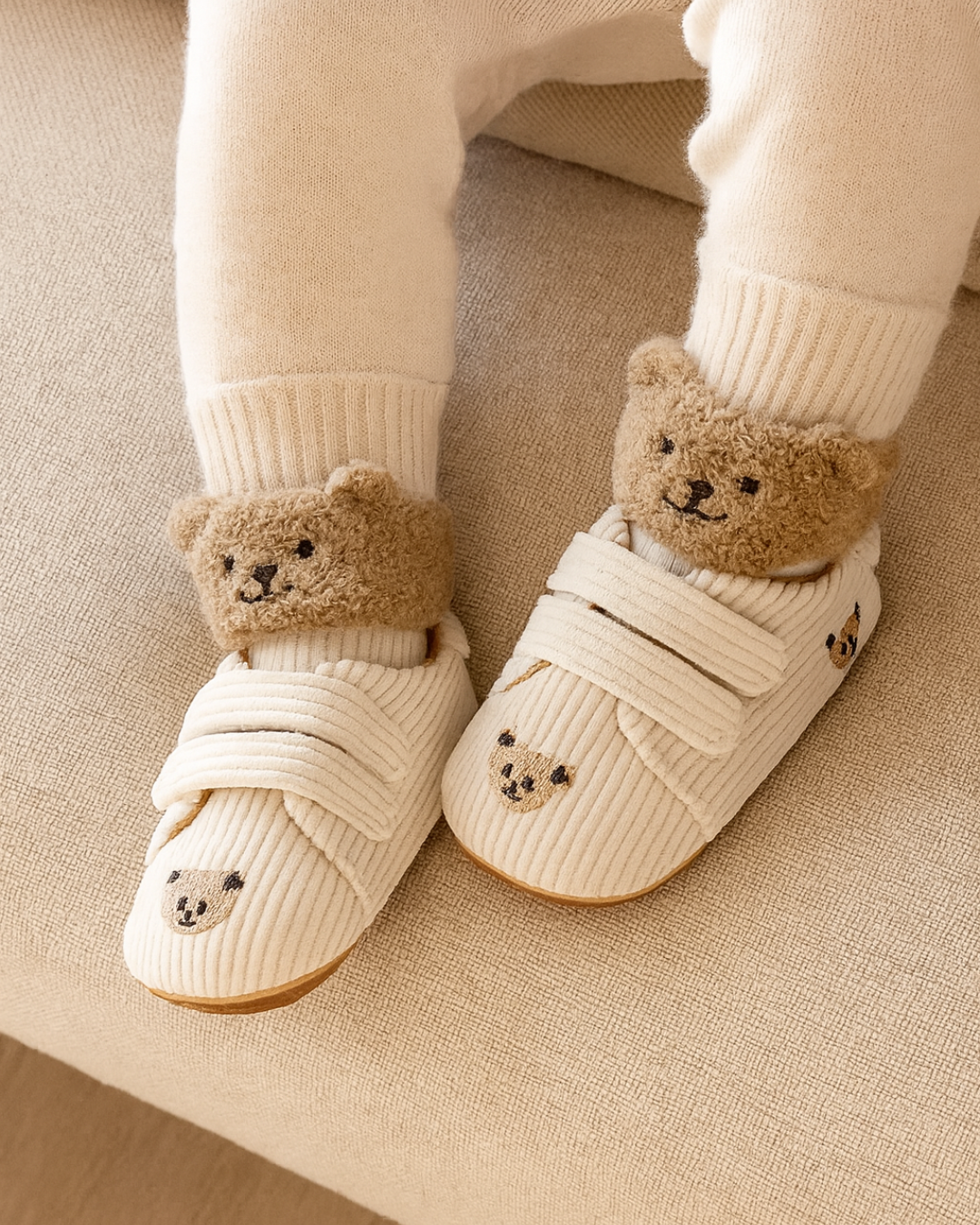 Tenis Suave Osito