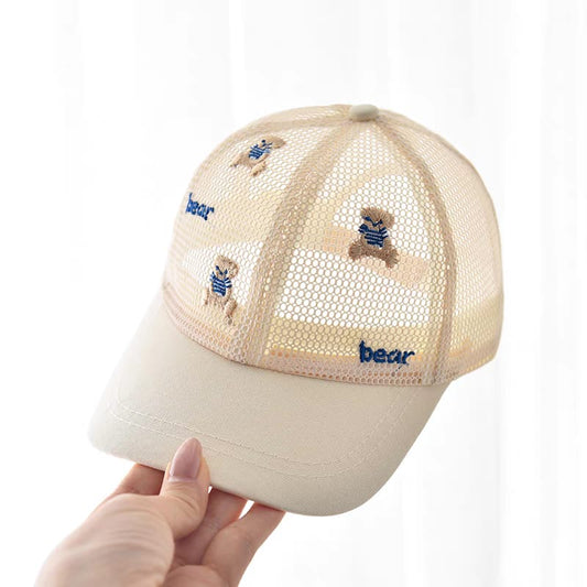 Gorra Blue Bear