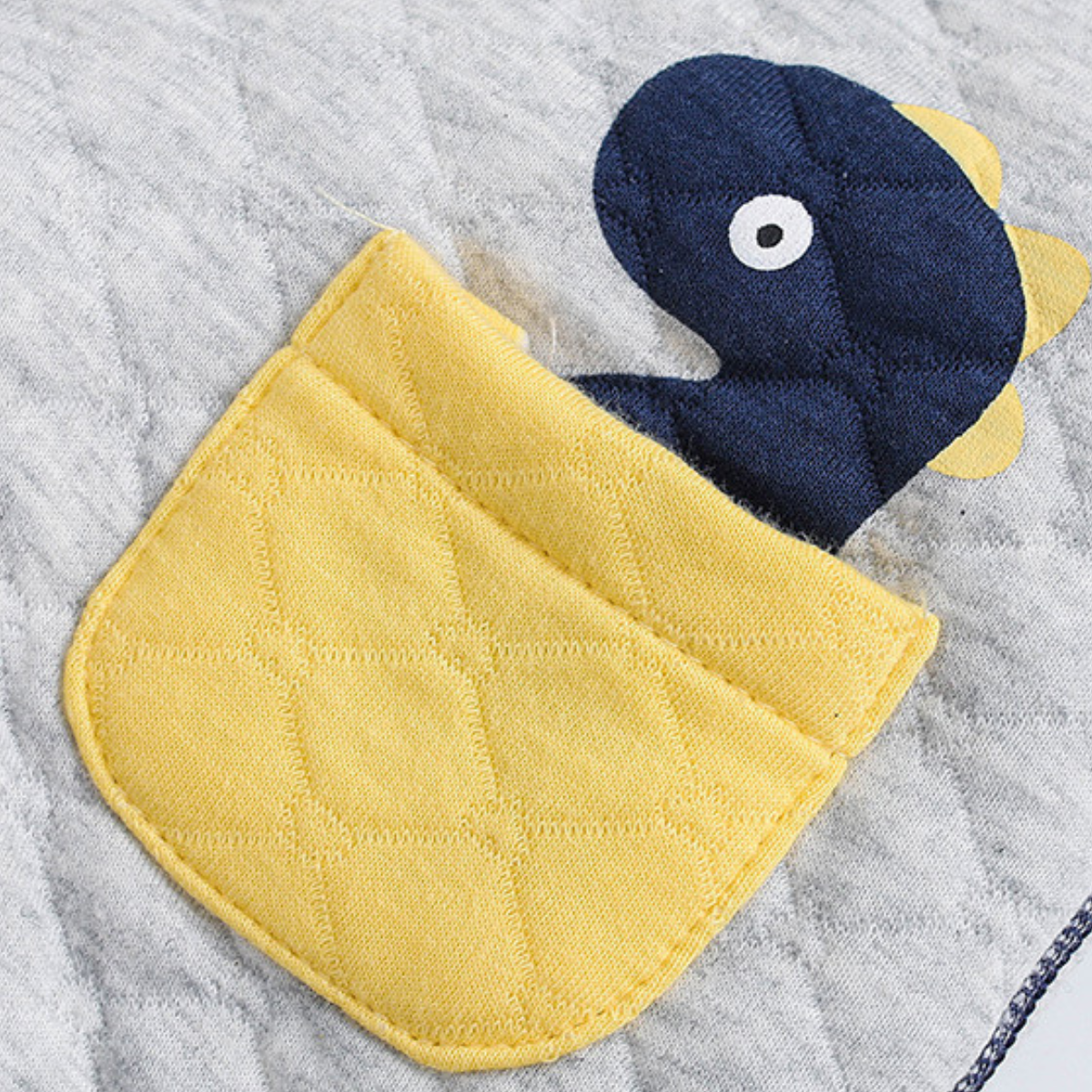 Enterizo Termico Liviano Dinosaurios
