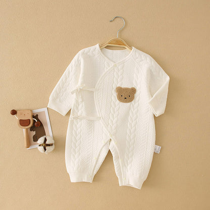 Enterizo Termico Liviano Kimono Osito