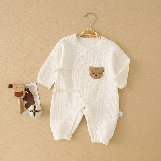 Enterizo Termico Liviano Kimono Osito