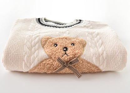 Enterizo Punto Teddy