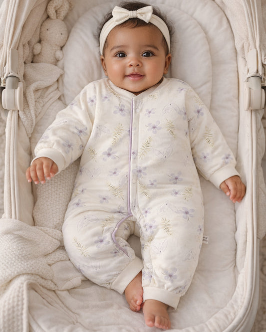 Enterizo Termico Petunia