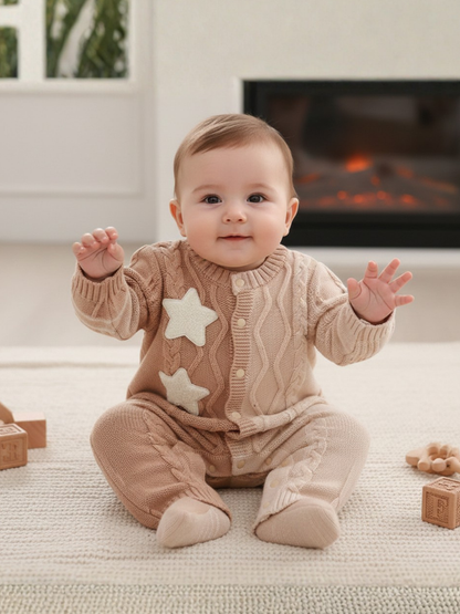 Enterizo Punto Parker