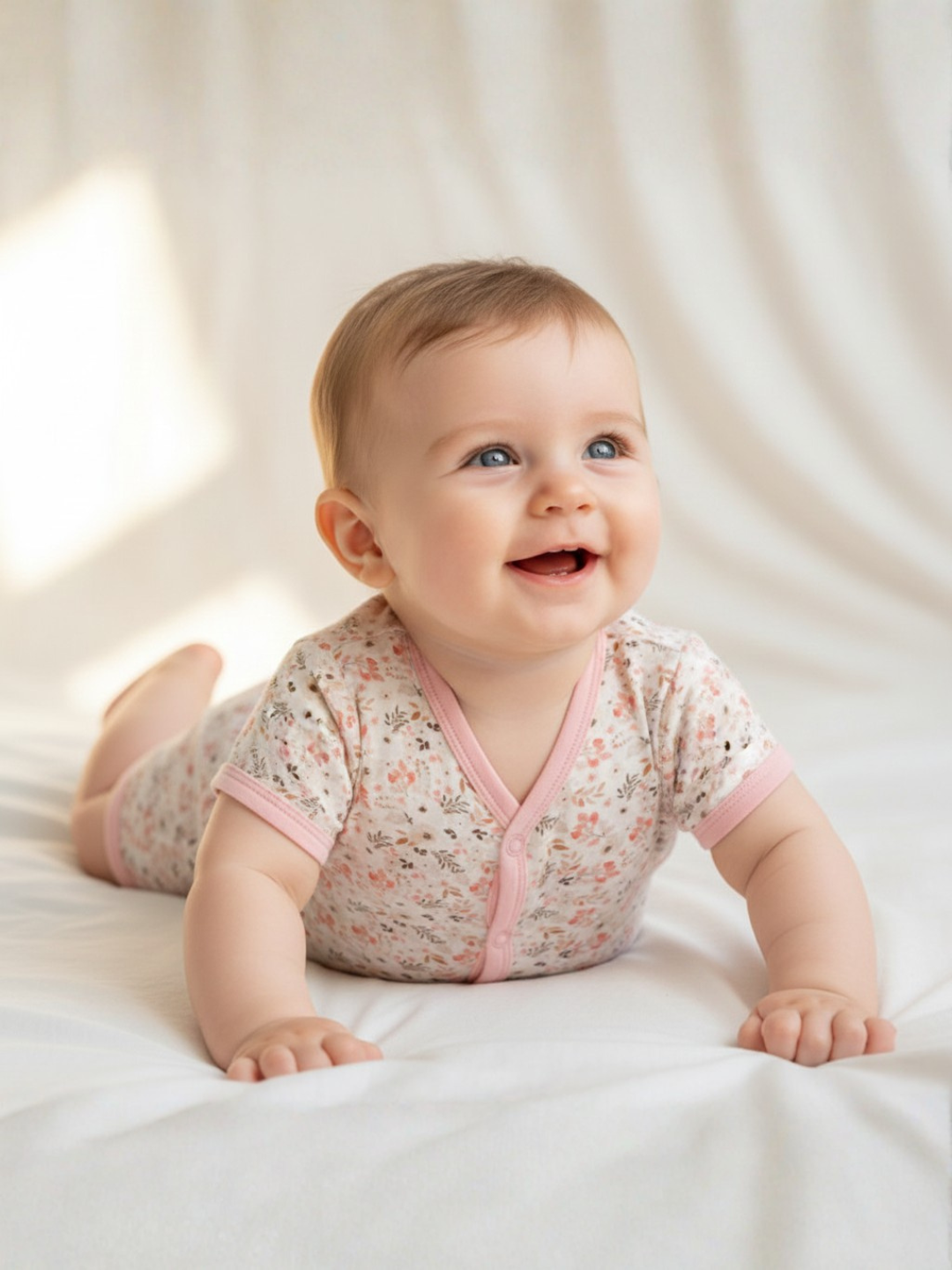 Enterizo Summer Floral