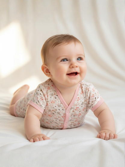 Enterizo Summer Floral