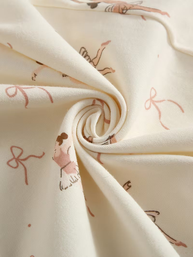 Set x 3 Pijamas Ballet