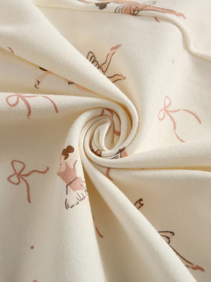 Set x 3 Pijamas Ballet
