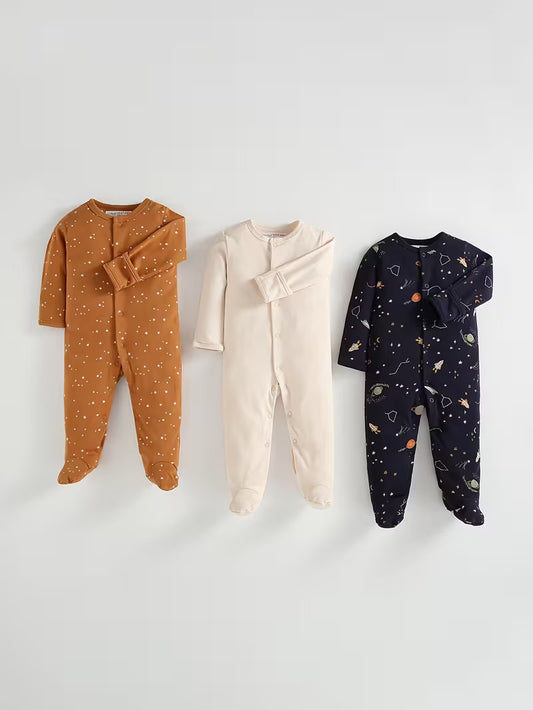 Set x 3 Pijamas Via Lactea
