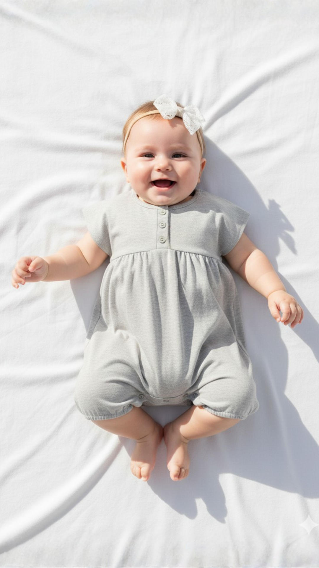 Enterizo Neutro Emma