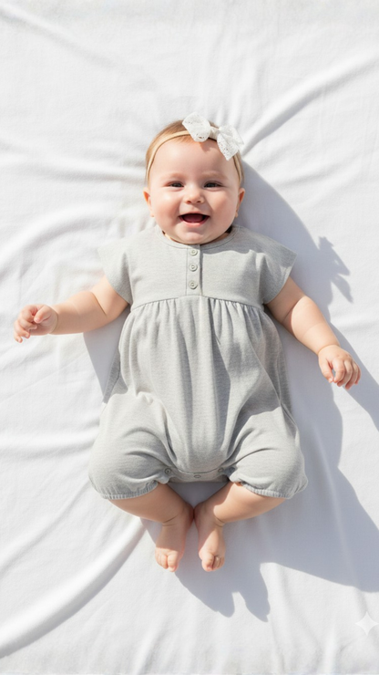 Enterizo Neutro Emma