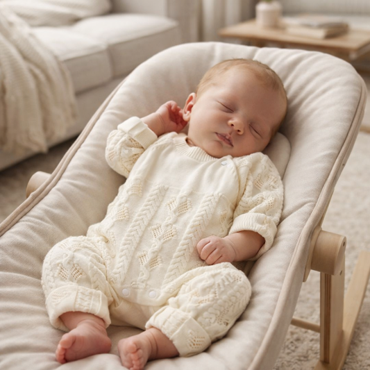 Enterizo Punto Carter